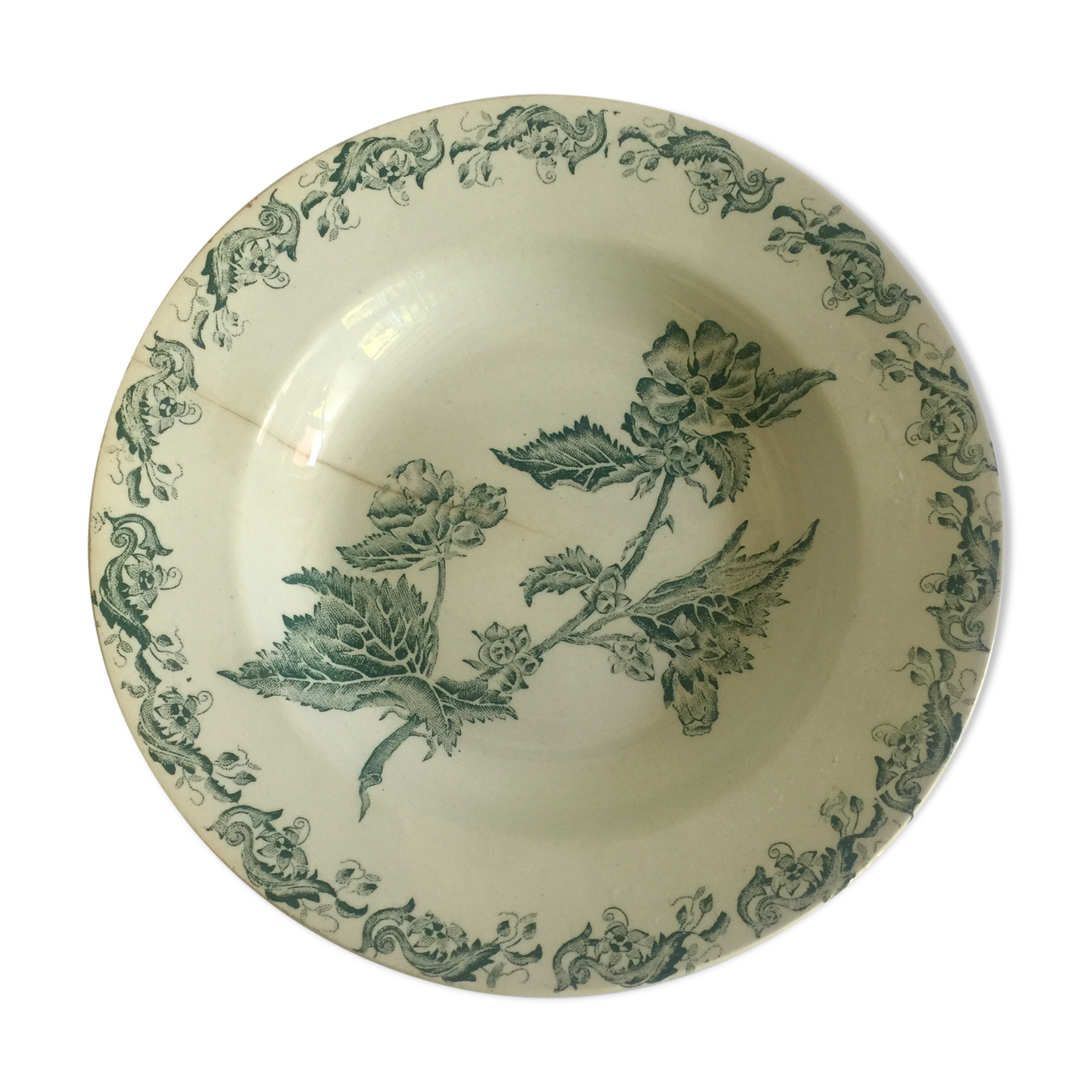 St Amand Richelieu Plate