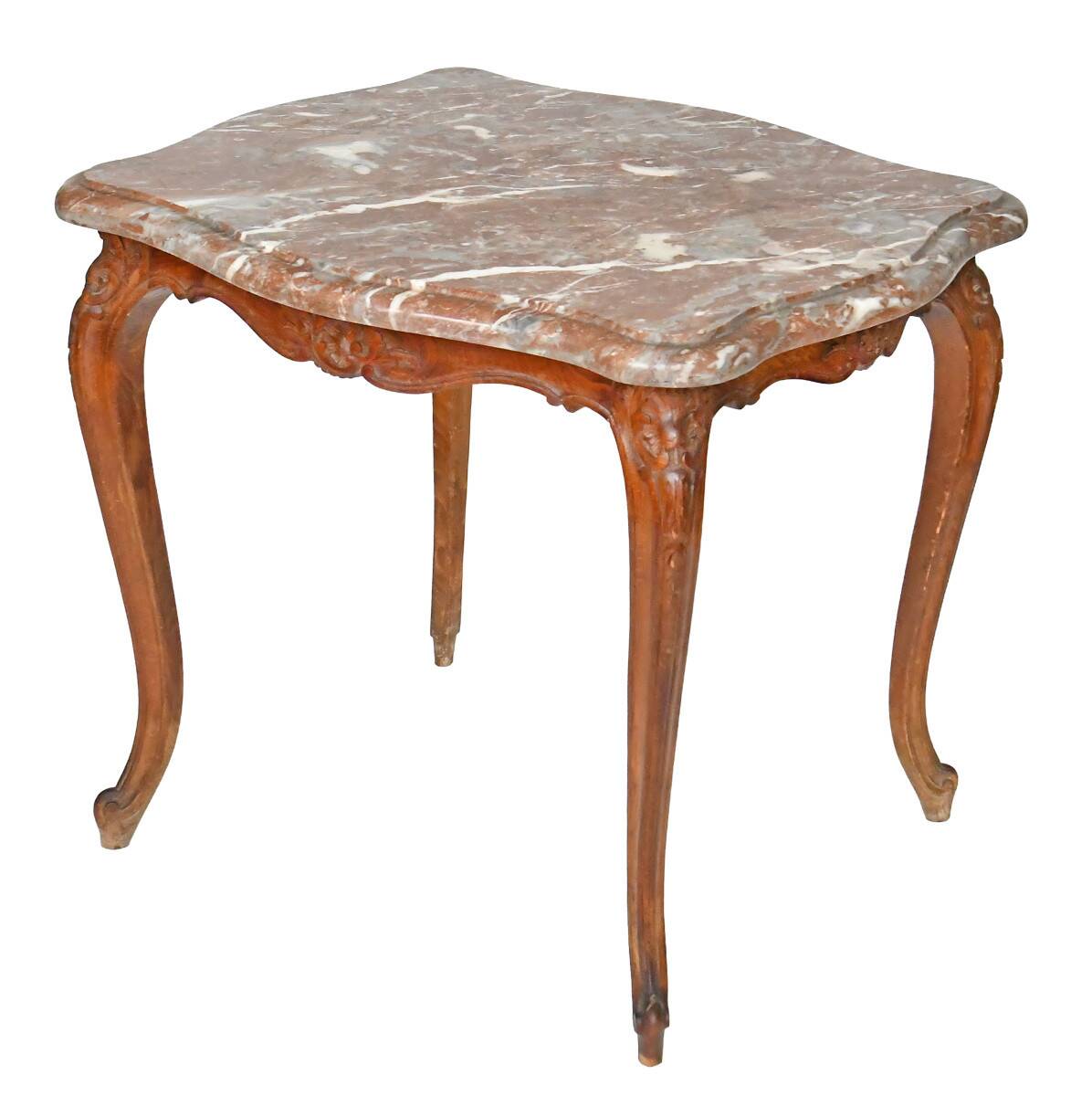 Louis XV style coffee table