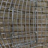 3x original Knoll Bertoia side chairs chroom