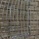 3x original Knoll Bertoia side chairs chroom