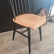 Series of six chairs Fanett by Ilmari Tapiovaara 1960