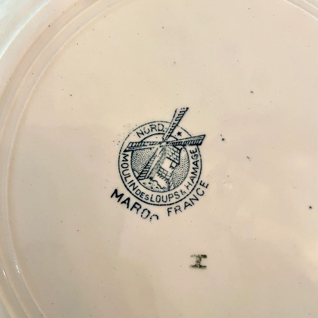 Saint-Amand and Hamage Railway Service, Morocco