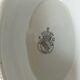 Saucière "Réverbère fin" KG Lunéville