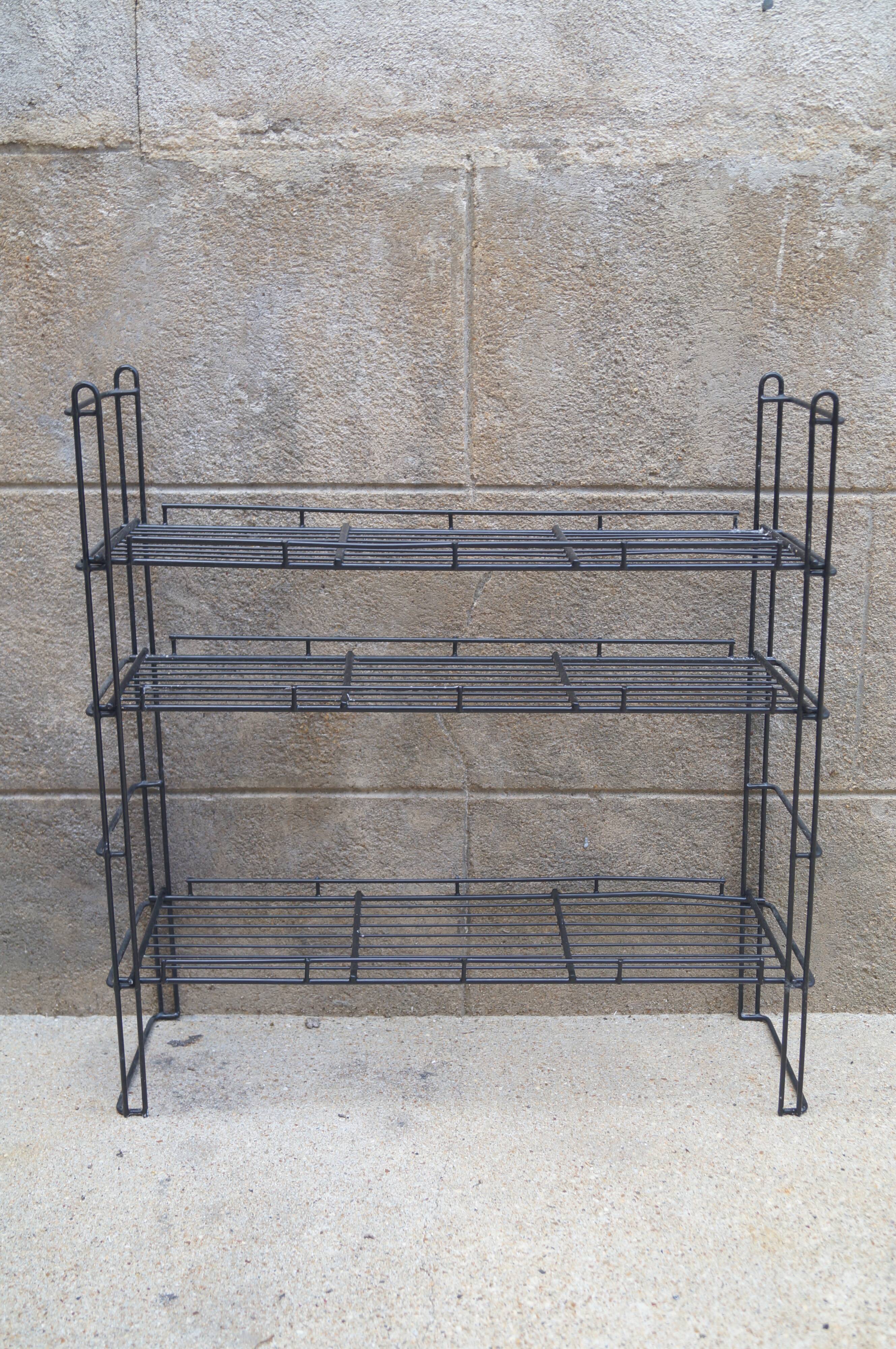 Etagère murale string 1970