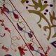 Hand-knotted rug, vintage Turkish rug 108x184 cm