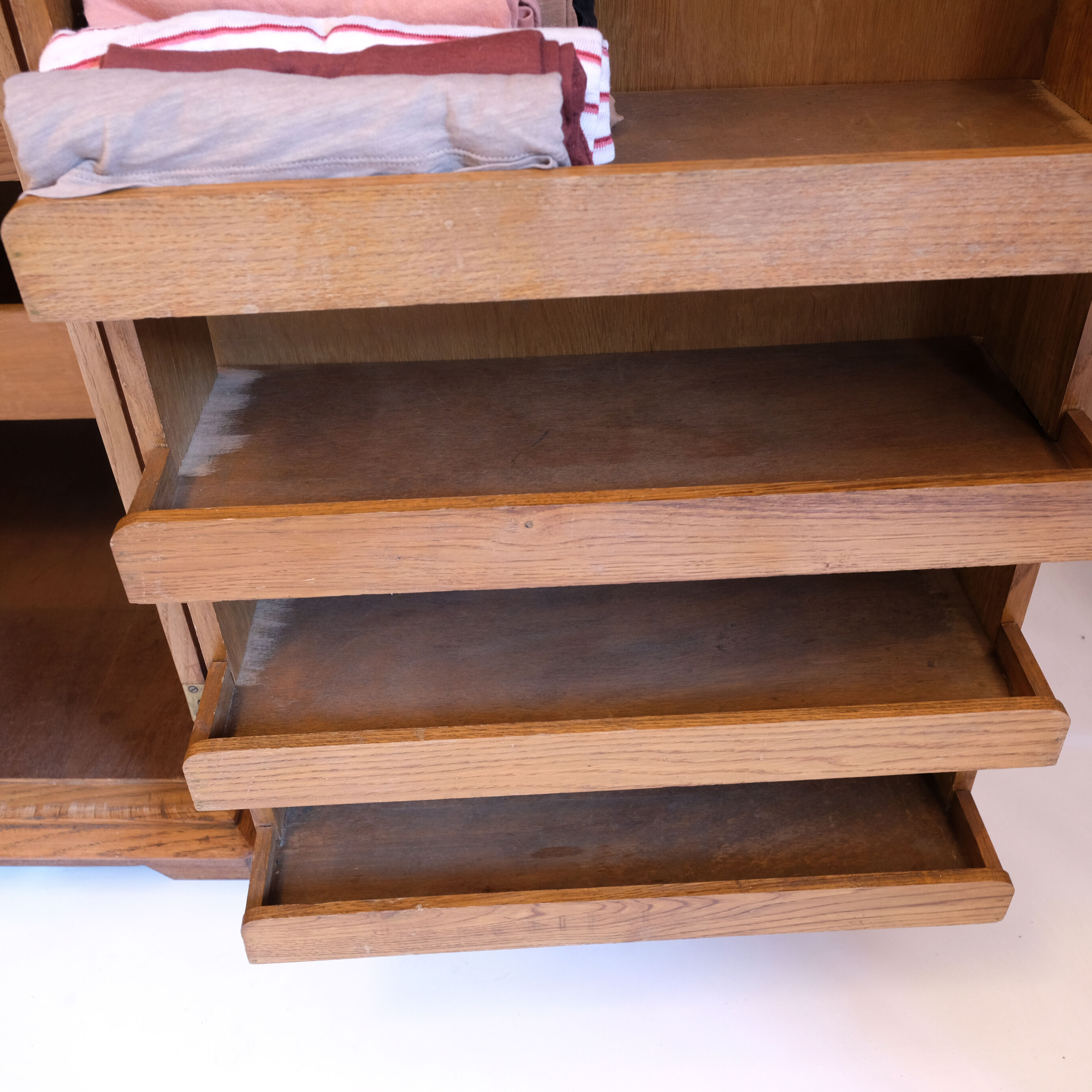 Marcel Gascoin, Armoire AA, edition ARHEC, 1950's.