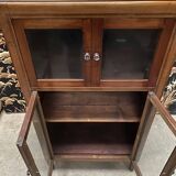 Small Art Deco library display case