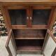 Small Art Deco library display case