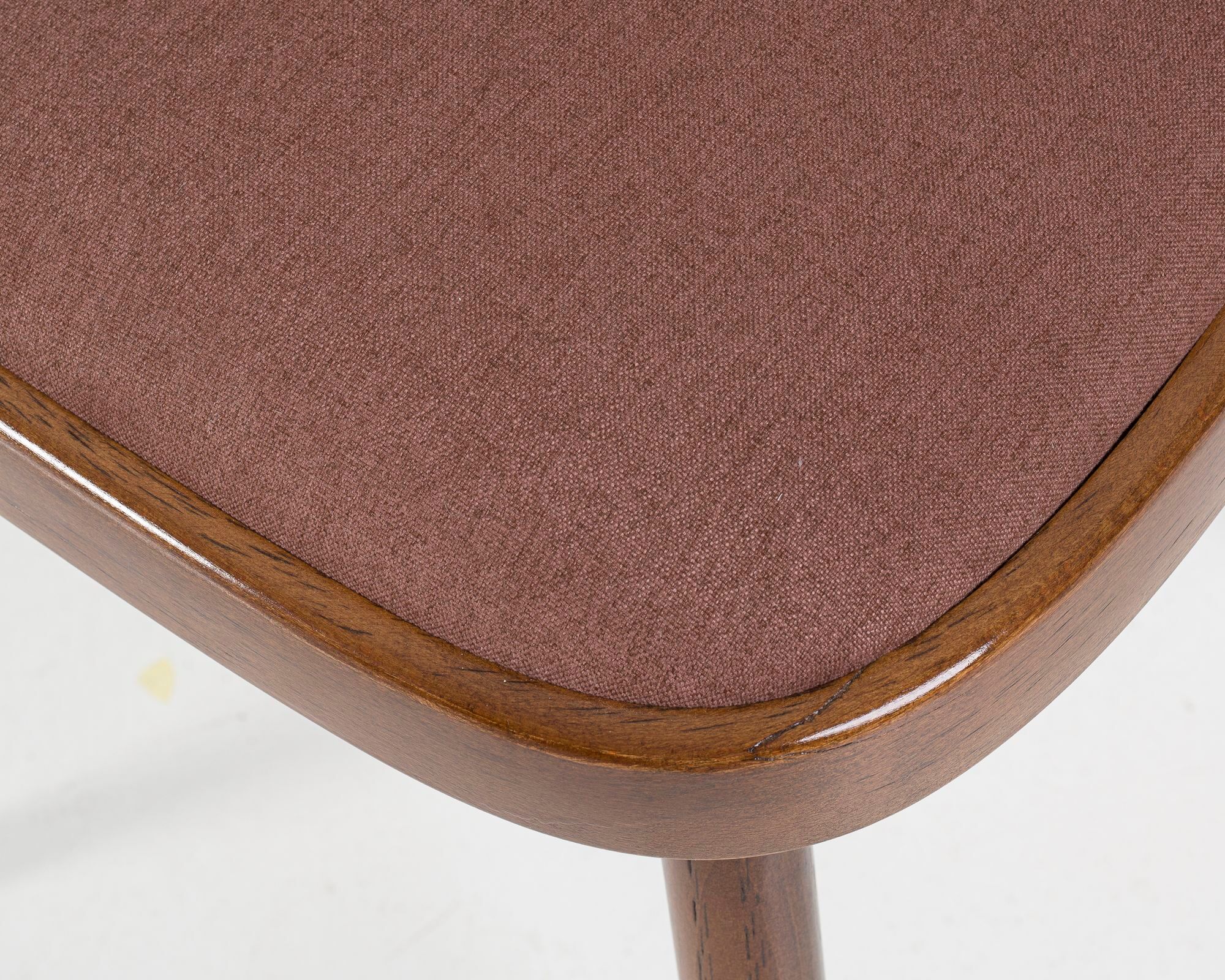 Set of 4 Dining Chairs from TON, 1960s