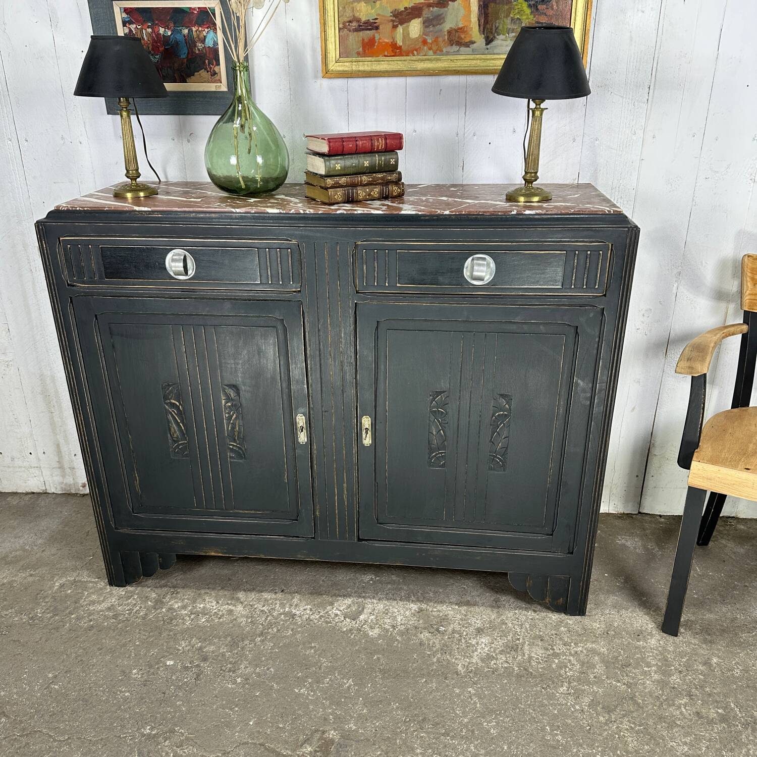 Buffet Art Deco