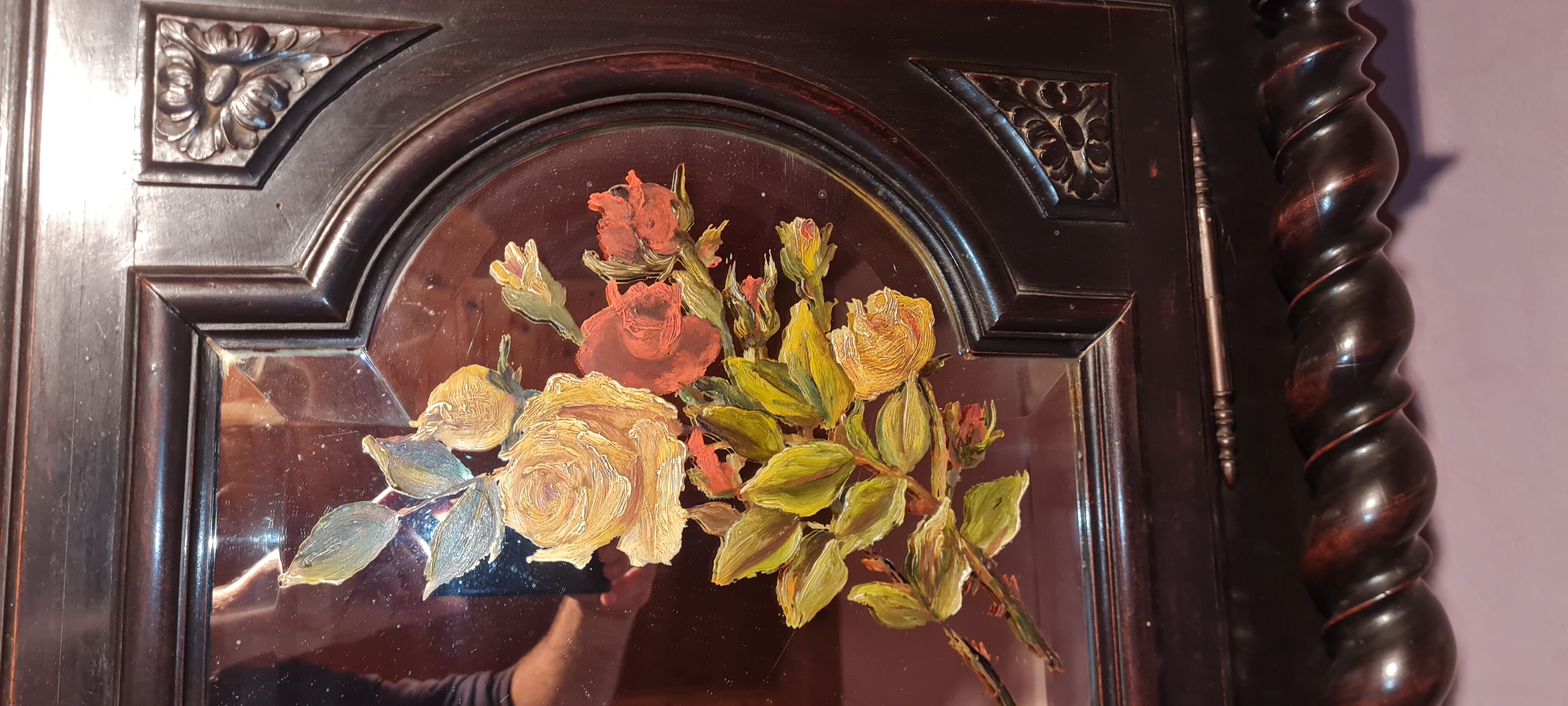 Napoleon III era wardrobe