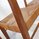 Suite of 4 vintage chairs Consorzio Sedie Friuli