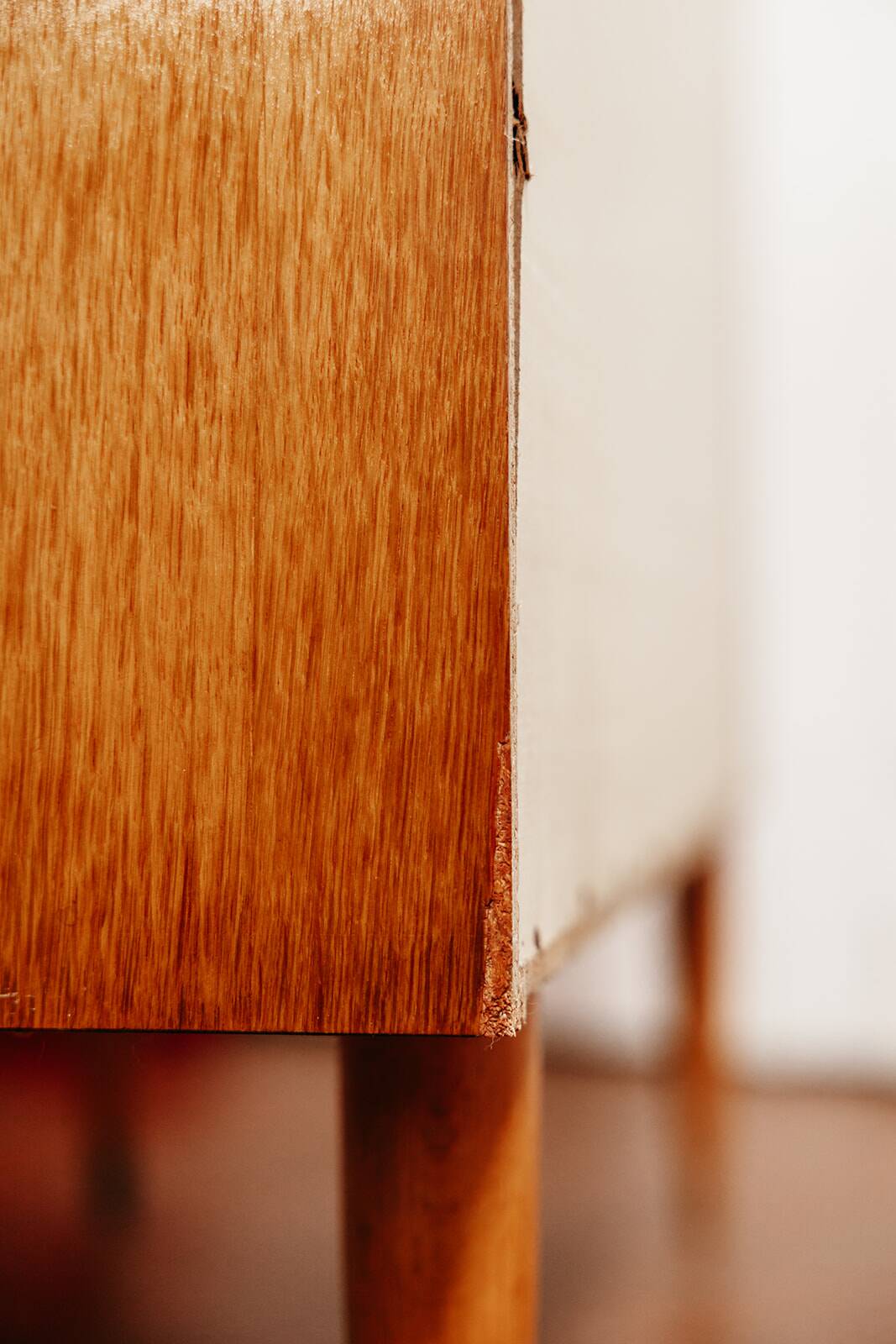 Vintage chest of drawers