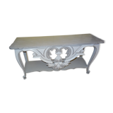Wall console