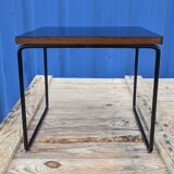Vintage coffee table called "flying" by Pierre Guariche, Steiner edition, 1960s