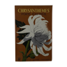 Affiche concours chrysanthemes porte auteuil stic paris