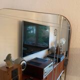 Asymmetrical mirror, 1960s