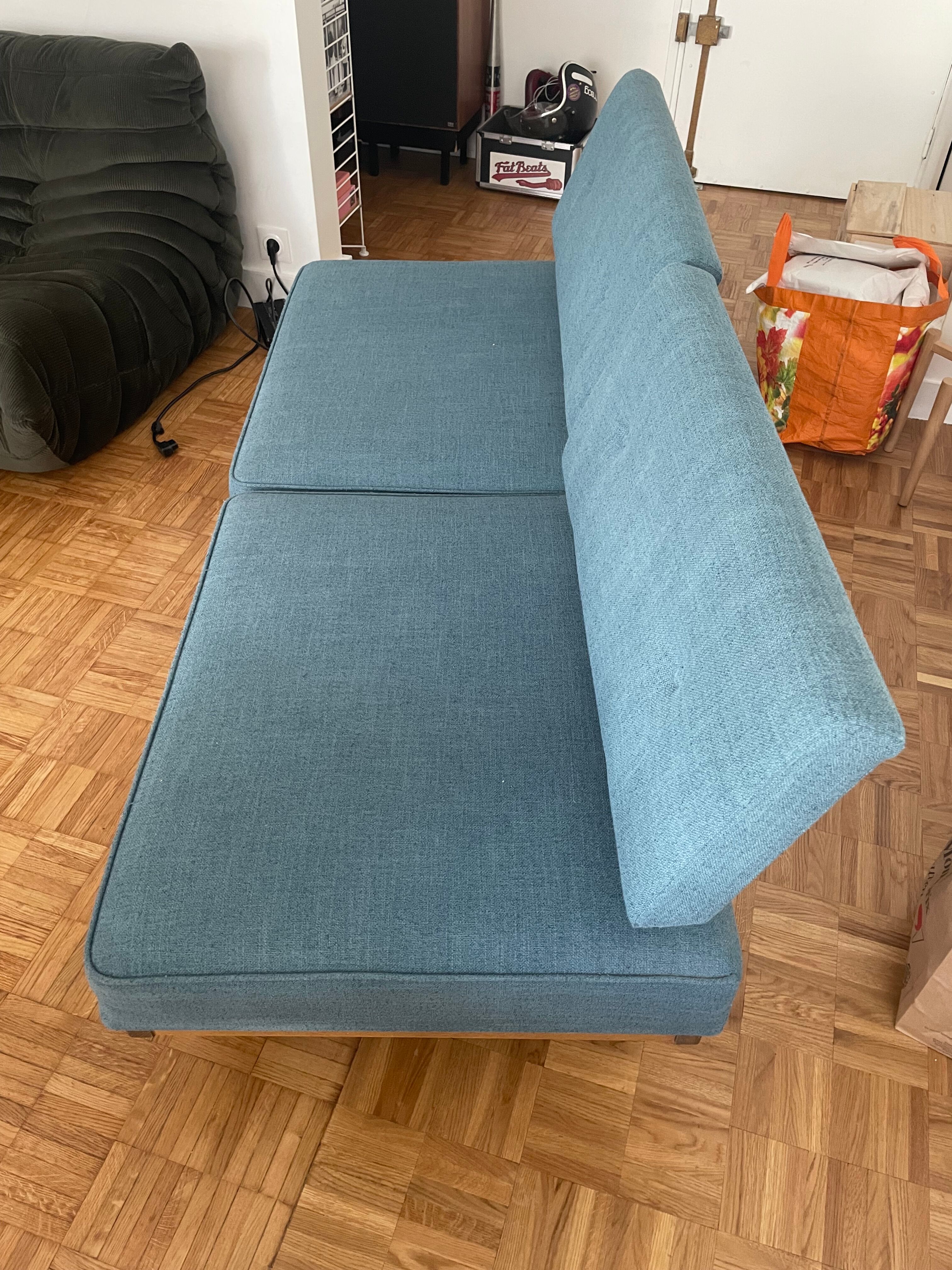 Vintage daybed by Stella for Knoll,1960