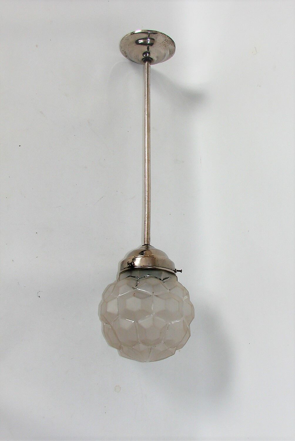 Pendant lamp, 1930s