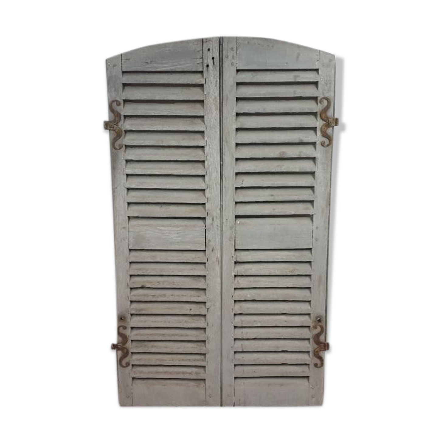 Ancient shutters - shutters
