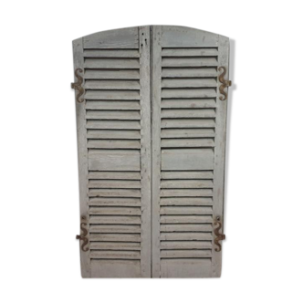 Ancient shutters - shutters
