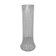 Art Nouveau period blown glass glaze vase