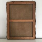 Portrait painting of Charles de Foucault