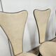 Set of Six Mid-Century Modern Dining Chairs by Umberto Mascagni