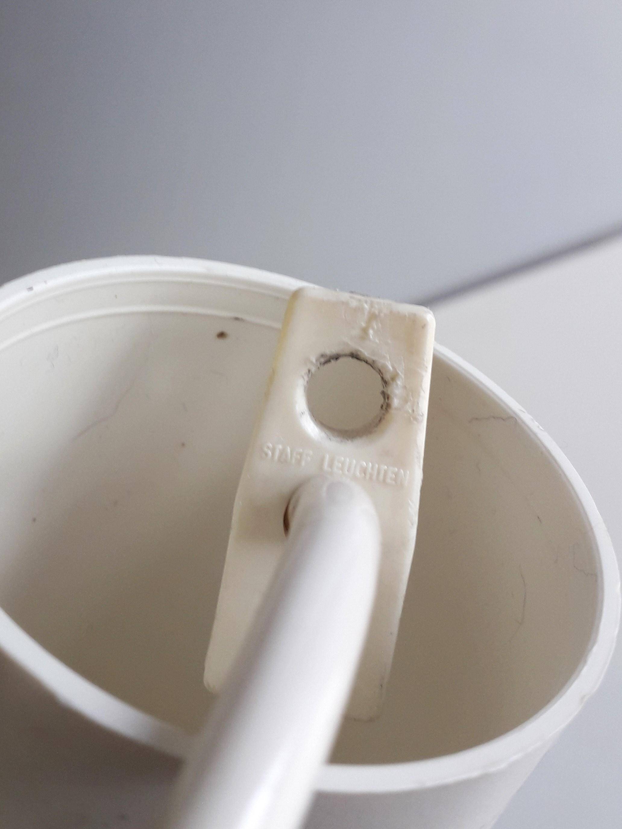 Suspension Space Age Staff Lights - Germany - 1970