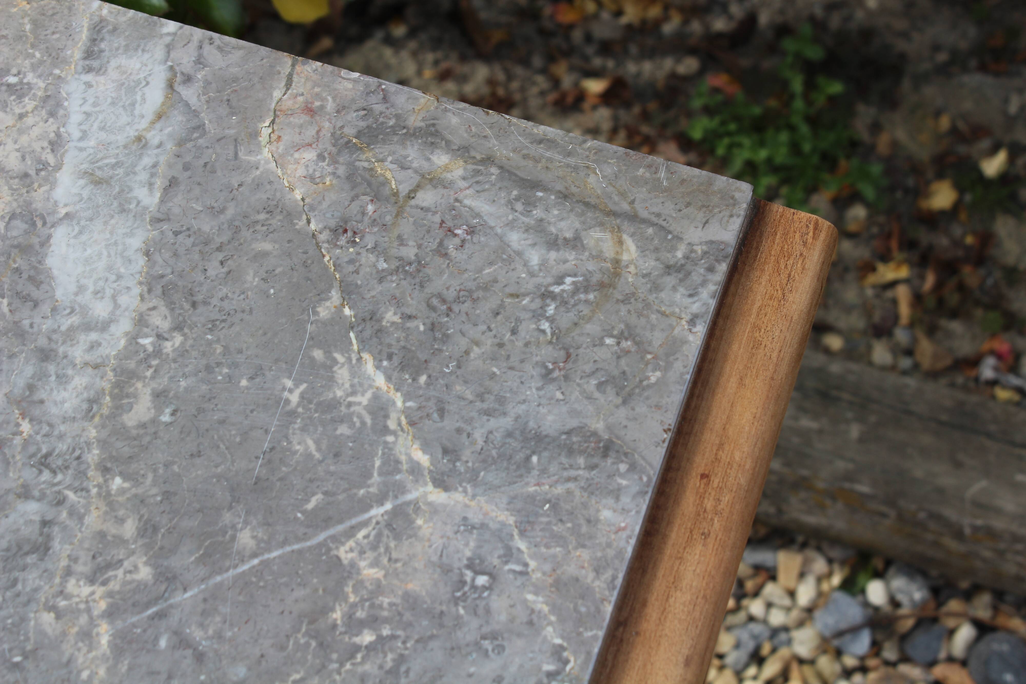 Art deco bedside table