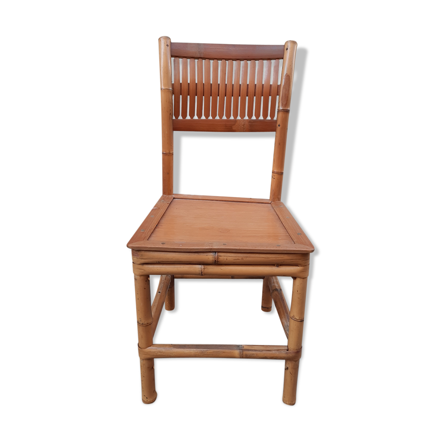 Bamboo child chair