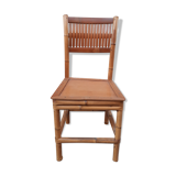 Bamboo child chair