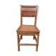 Bamboo child chair