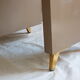 Metal desk vintage 60s