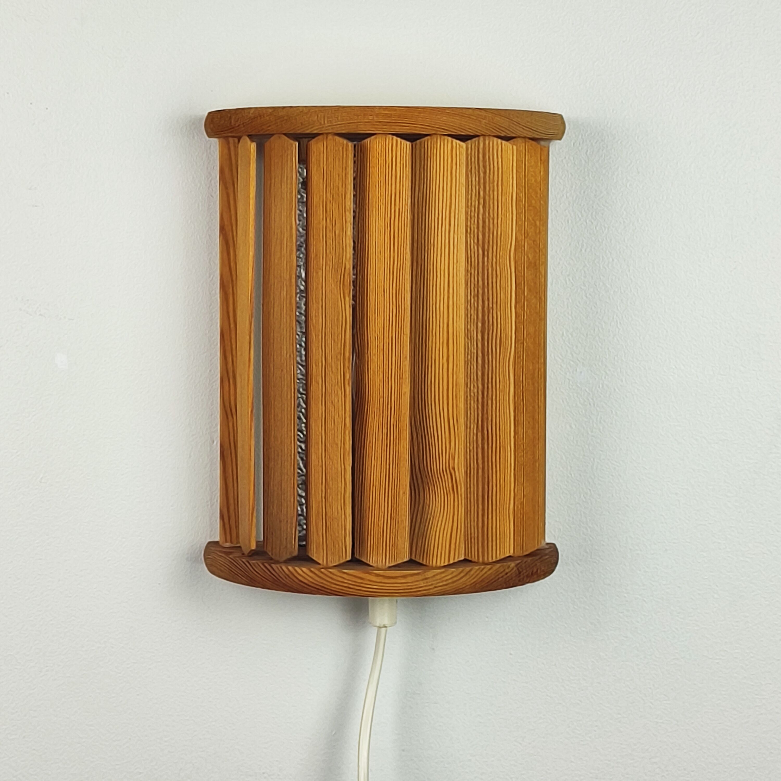 Vintage Ikea wall lamp