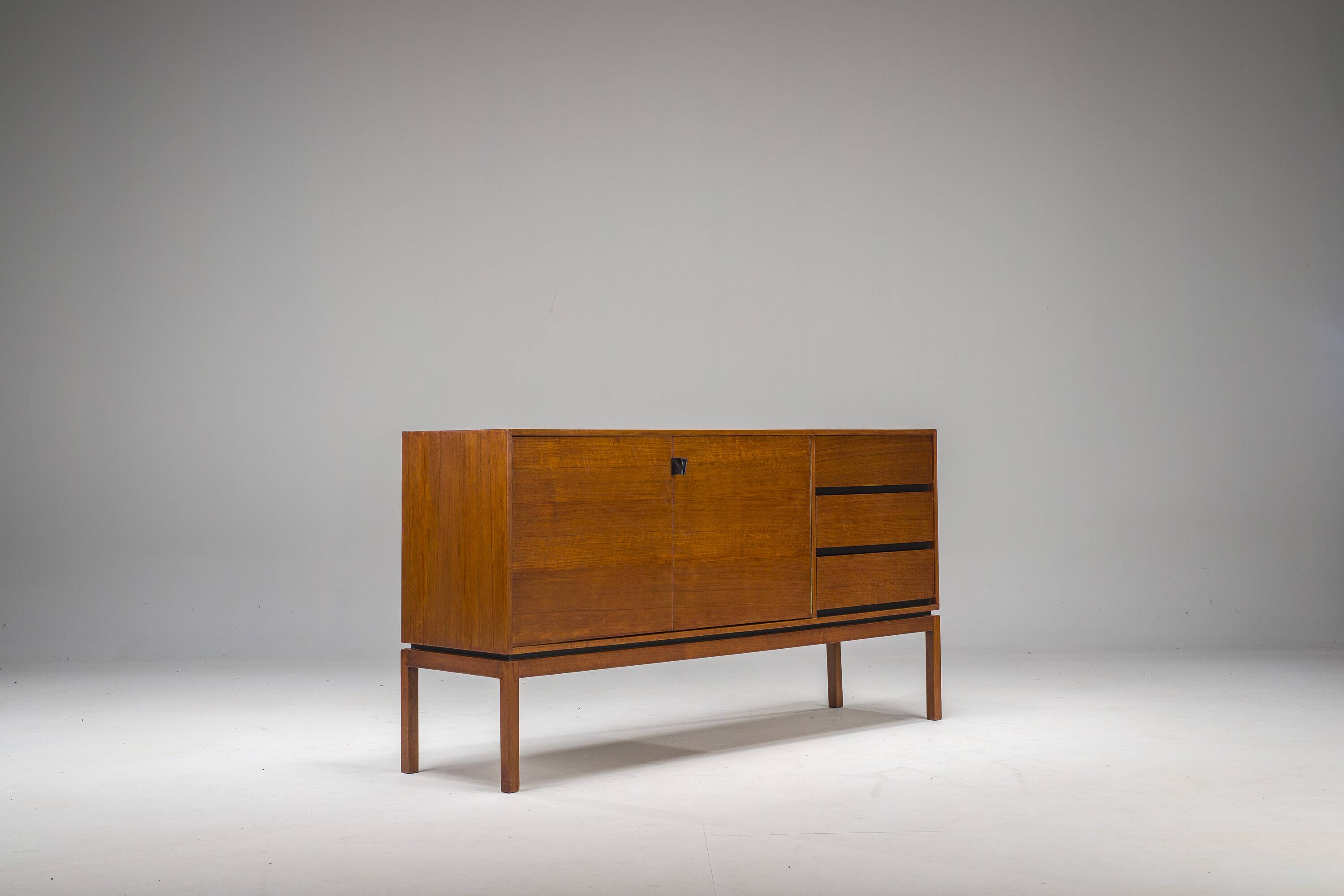 Teak sideboard, 1970