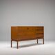 Teak sideboard, 1970