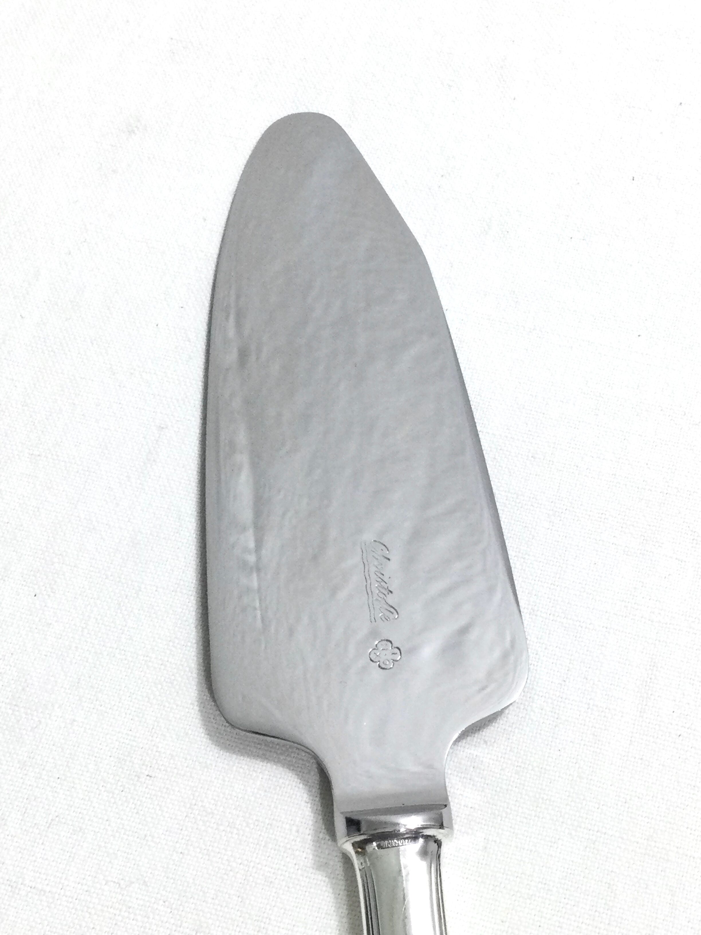 Christofle Boreal Pie Shovel