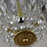 Tassel basket suspension