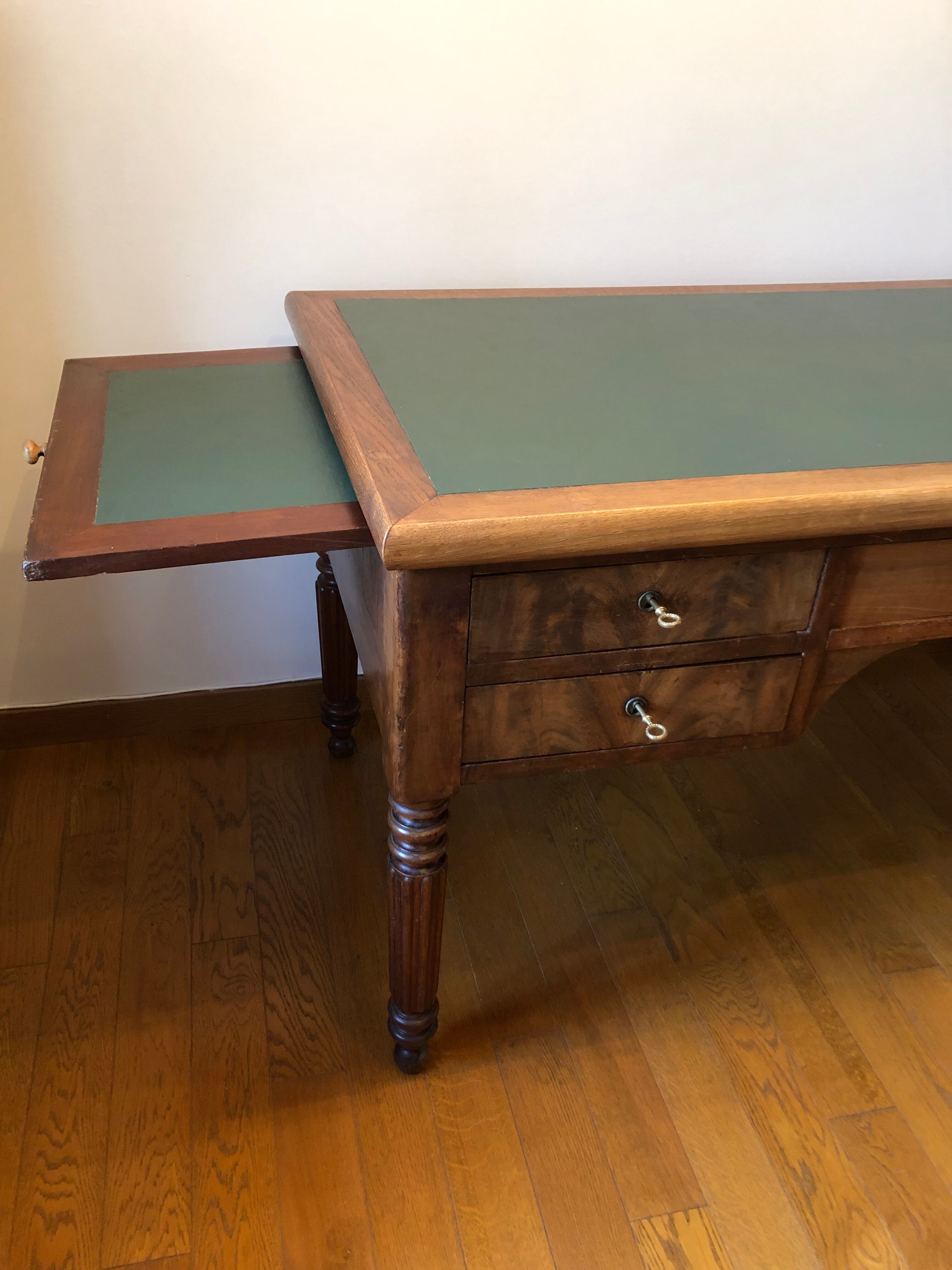 Louis Philippe style office