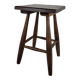 Wooden stool