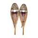 Pair of old Faber Canada snowshoes