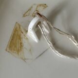 Syla vintage plastic mirror from the 70s