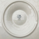 Service 6 shellfish plates - Longchamp Blanches slip