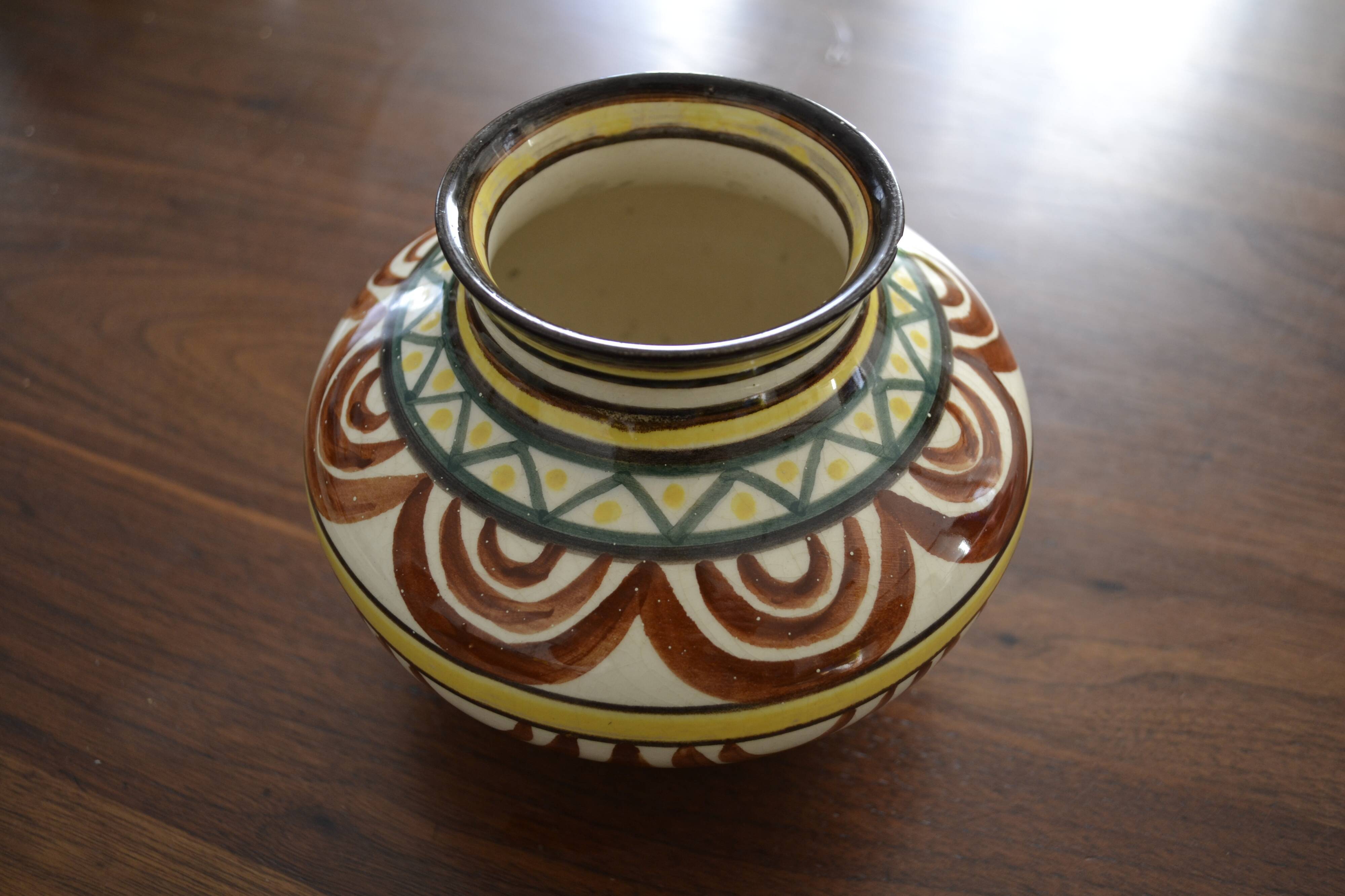 Vase éboulé Saint Jean de Bretagne