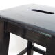 Black stool