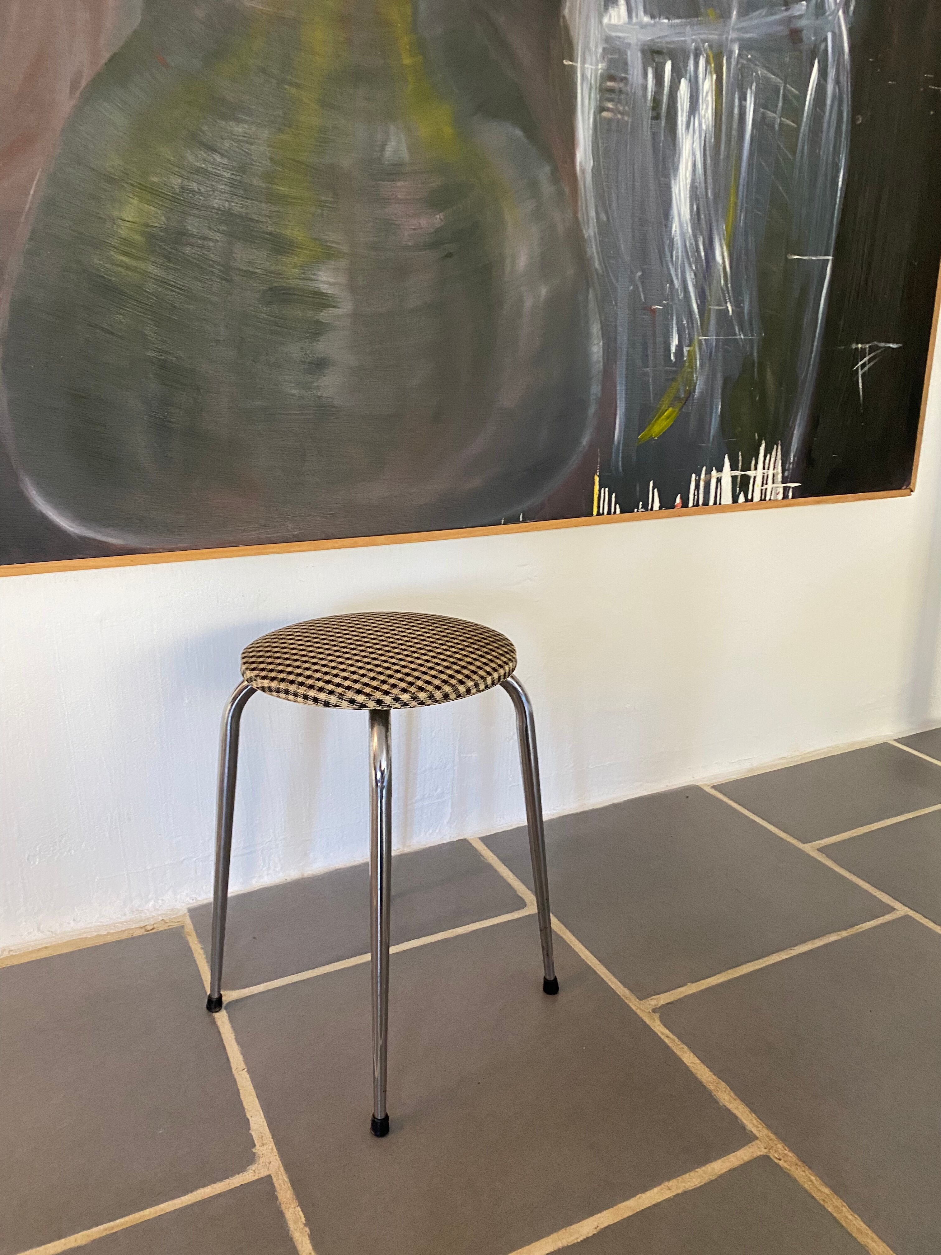 Vintage stool 50s/60s
