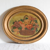 Table "flower bouquet"