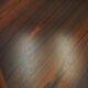 Round rosewood table, Danish design, 1960s, manufacturer: Gudme Møbelfabrik