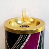 Table Lamp in Aluminium by Archizoom Associati for Poltronova, 1968